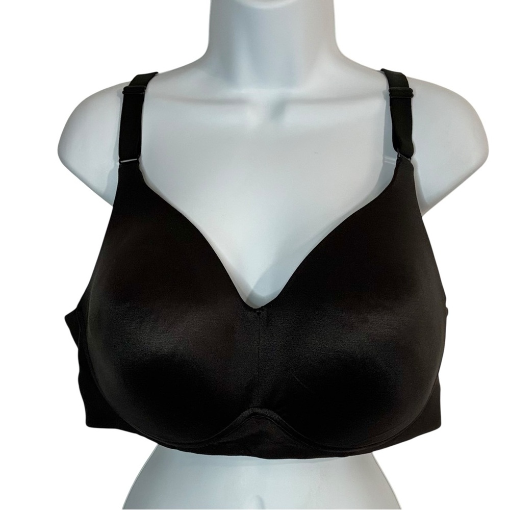 CACIQUE Lightly Lined No Wire Bra 40DDD